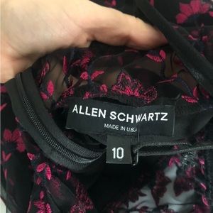 Allen Schwartz formal or cocktail dress